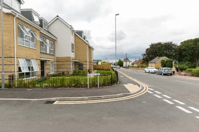 Hertford Serviced Apartments