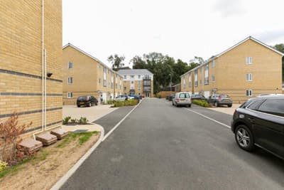 Hertford Serviced Apartments