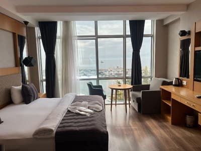 The Port Rooms Sinop