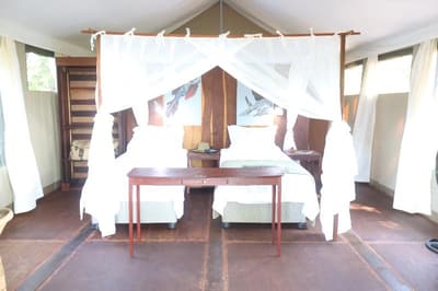 Camp Sabali & Safaris