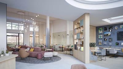 Hampton By Hilton Potsdam Babelsberg