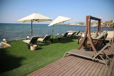 Bambu Urla Otel
