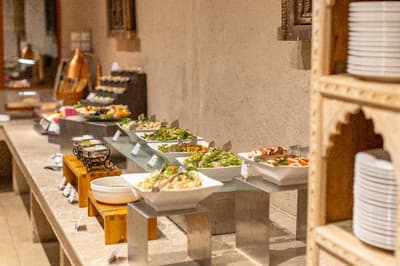 Thousand Nights Camp