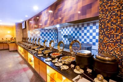 Radha Hometel Whitefield