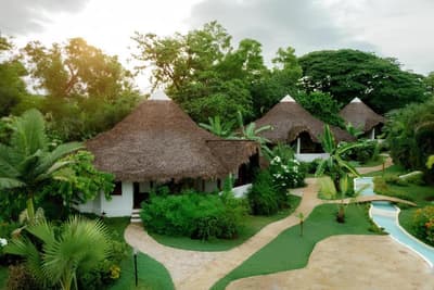 Loharano Lodge