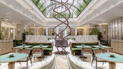 Mandarin Oriental, Vienna