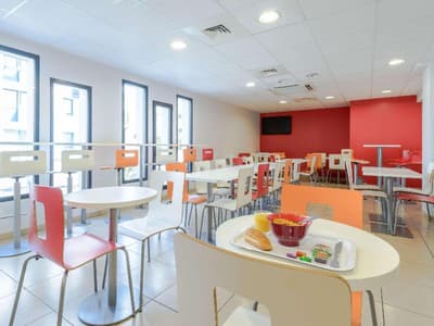Hôtel Eco La Rochelle Centre Les Minimes