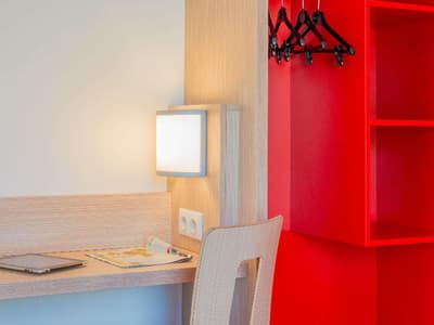 Hôtel Eco La Rochelle Centre Les Minimes