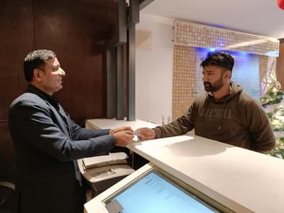 Vesta Grand Central Udaipur