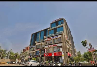 Hotel Shivaay Motera