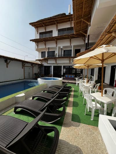 Hostal Brisas Del Mar