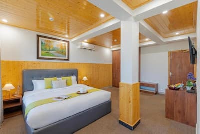 Alaya Stays By Elivaas Lafu House - Shimla