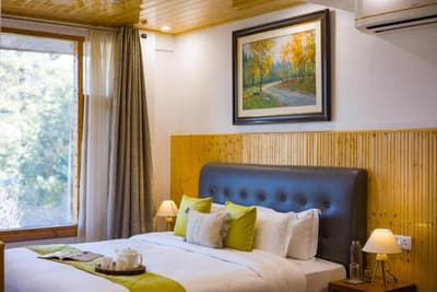 Alaya Stays By Elivaas Lafu House - Shimla