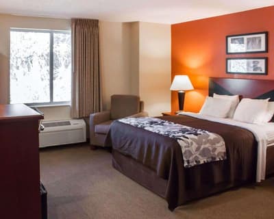 Sleep inn (Mount Pleasant)