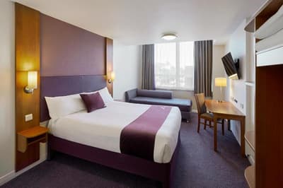 Premier Inn Manchester M56/J6 Runger Lane South