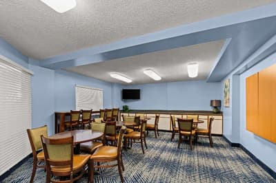 Suburban Extended Stay Hotel Wash. Dulles