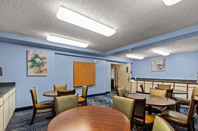 Suburban Extended Stay Hotel Wash. Dulles