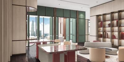 Kimpton Naluria Kuala Lumpur