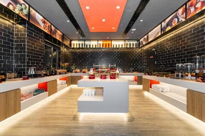 Ibis Hotel Xi An Bell Tower Hui Min Street