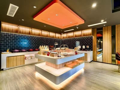 Ibis Hotel Qingdao Xindu Xinkai De Plaza Branch