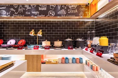 Ibis Hotel Qingdao Xindu Xinkai De Plaza Branch