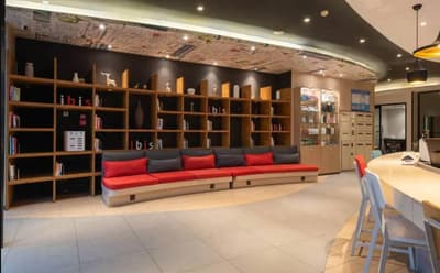 Ibis Hotel Xi An North Station Former Xi An Nor