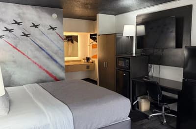 Eglin Extended Stay Hotel A Howard Johnson Wyndham