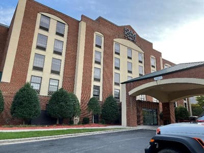 Four Points by Sheraton Greensboro Airport