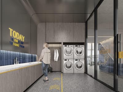 Holiday Inn Express Qingdao City Balcony