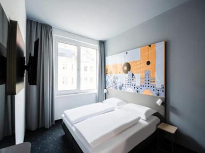 B&B HOTEL Wien-Heiligenstadt
