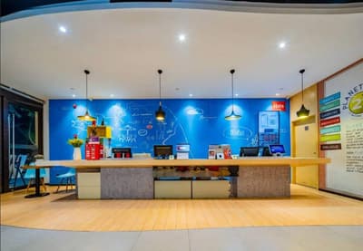 Ibis Chengdu Eastern Suburb Memory Jianshe Rd