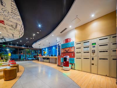 Ibis Chengdu Eastern Suburb Memory Jianshe Rd