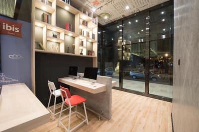 Ibis Urumqi Railway Bureau Metro Station Branch