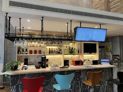 Ibis Urumqi Railway Bureau Metro Station Branch