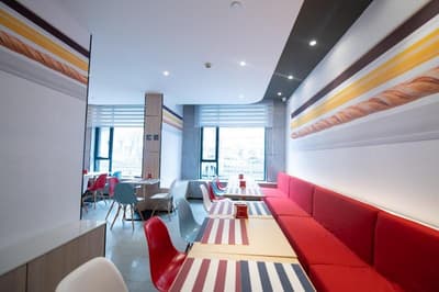 Ibis Urumqi Youhao Mingyuan Hotel