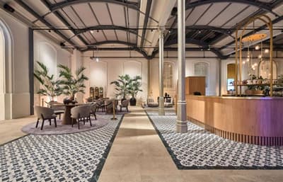 Wilde Aparthotels Vienna Fleischmarkt