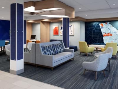 Holiday Inn Express & Suite Westfield Indianapolis