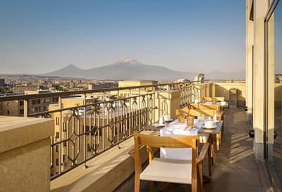 The Alexander, A Luxury Collection Hotel, Yerevan
