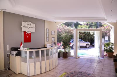 Bella Garden Boutique Hotel