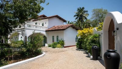 Kalkudah Beach House