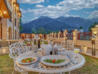 Hillside Resort & Spa Pahalgam