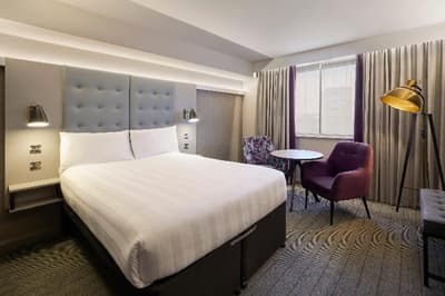 Premier Inn London Waterloo - Lambeth Road