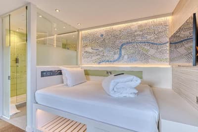 Hub by Premier Inn London Camden