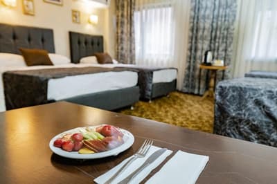 Hamit Hotel Kızılay