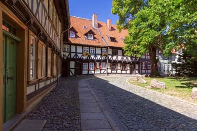 REGIOHOTEL Am Nicolaiplatz Wernigerode