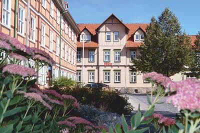 REGIOHOTEL Am Nicolaiplatz Wernigerode