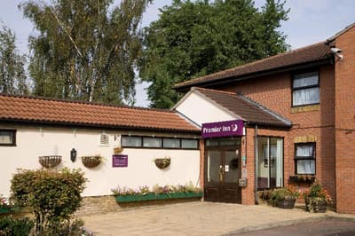 Premier Inn London Romford West