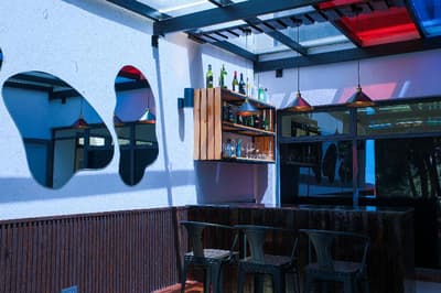 Serene Hidden Hills Hotel