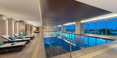 Crowne Plaza Guangzhou Window of Canton