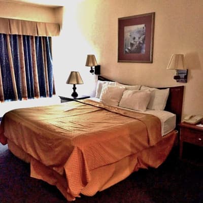 Quality Suites Abilene